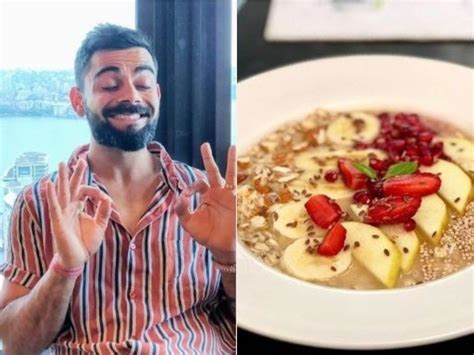 virat kohli diet plan vegan